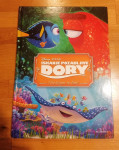 Dory - iskanje pozabljive Dory