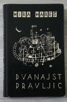 DVANAJST PRAVLJIC Mira Mareš MK 1957