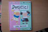 DVOJČICI J. WALLACE ZALOŽBA UČILA 1998