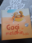 EKO knjiga - Gogi in melonin sok (Alenka Klopcic)