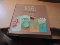 EKO-PRAVLJICA A. KLOPČIČ ZALOŽILA EKO KNJIGA 2011