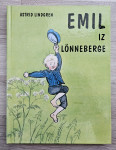 EMIL IZ LONNEBERGE Astrid Lindgren