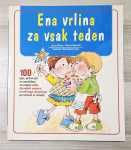 ENA VRLINA ZA VSAK DAN Laura Blanco Silvia Carbonell
