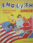 ENGLISH JUNIOR; IGRANJE DO ZNANJA ANGLEŠČINE, več avtorjev