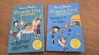 Enid Blyton: The Famous Five Adventures (Pet prijateljev)
