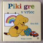 Eric Hill: Piki gre v vrtec