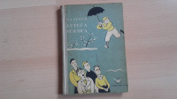 Erich Kastner:Leteča učilnica.Walter Trier-ilustriral