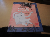 FANT IZ PAPIRJA N. GAZVODA ZALOŽIL HIBIRD BOOKS 2021