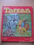 FIGURINE PANINI:DJEČJE NOVINE,TARZAN ALBUM S SLIKICAMI