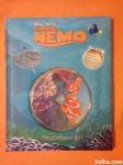 Finding Nemo : Disney (knjiga + CD)