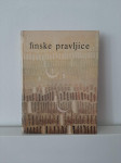Finske Pravljice - Prva knjiga (Zlata Ptica, Mladinska Knjiga, 1968)