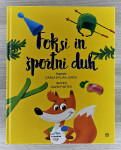 FOKSI IN ŠPORTNI DUH Darja Divjak Jurca