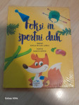 Foksi in sportni duh nova knjiga