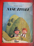 FRANCE BEVK:NAŠE ŽIVALI