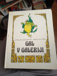 Gal v galeriji