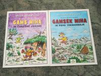 GAMS MIHA - čudežne jagode in prvo tekmovanje