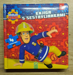 Gasilec Samo - Knjiga s sestavljankami