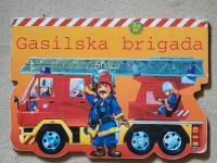 GASILSKA BRIGADA, KARTONKA XXL