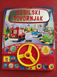 Gasilski tovornjak zvočna knjiga