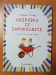 Gospodka iz samokolnice