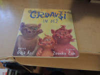GRDAVŠI IN DEŽ G. KOS ZALOŽBA MIŠ 2016