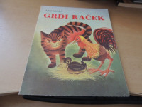 GRDI RAČEK ANDERSEN / J. MODER ZALOŽNIŠKO IN TISKARSKO PODJETJE NAŠA