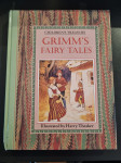 Grimm's Fairy Tales - Harry G. Theaker