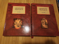 Grimmove pravljice -2 knjigi, Mladinska knjiga 1993