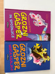 GROZNI GAŠER 2X: GROZNI GAŠPER IN SPODNJICE, GROZNI GAŠPER SREČA KRALJ