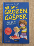 GROZNI GAŠPER KNJIGA