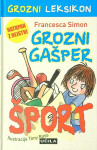 GROZNI GAŠPER; ŠPORT, Francesca Simon