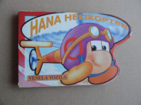 HANA HELIKOPTER, VESELA VOZILA