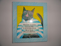 HARRIET LAUREY, ZGODBE LADIJSKEGA MAČKA PELEGRINA