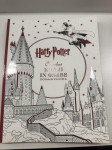 Harry Potter – Čarobni kraji in osebe – pobarvanka