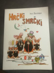 HRCKI SMRCKI IVO ZORMAN LETO 1983 CEN 5 EUR  TEL 070 604 547