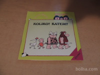 HRIBCI KOLIKO? KATERI? M. MANČEK DZS 1994