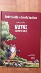 Hutki in pot v šolo, Jure Lajovic, nova knjiga