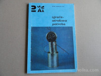 IGRAČA-OTROKOVA POTREBA