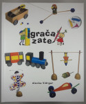 IGRAČE ZATE, Alenka Vidrgar