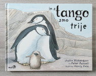 IN S TANGO SMO TRIJE Justin Richardson