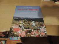 INVAZIJA ROBOTOV F. J. SEDEJ SAMOZALOŽBA 2020