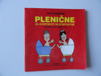 IVO STROPNIK, PLENIČNE ZA GOSPODIČE IN GOSPODIČNE