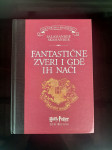 J.K. Rowling - Fantastične zveri i gde ih nači (Čarobna Knjiga, 2014)