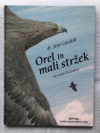 Jane Goodall: Orel in mali stržek