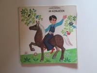 Janez Bitenc: Hi, konjiček