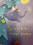 JANJA VIDMAR NOVO LETO Z MODRIM SLONČKOM