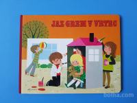 Janko Moder JAZ GREM V VRTEC