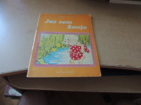 JAZ SEM SONJA D. RUTHSTROM ZALOŽBA MLADOST 1974