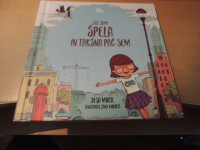 JAZ SEM ŠPELA IN TAKŠNA PAČ SEM D. MUCK ZALOŽBA MALI JUNAKI 2019