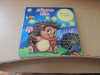 JEŽKOVA HIŠA K. BERGLES ZALOŽBA GRAHOVAC 2022